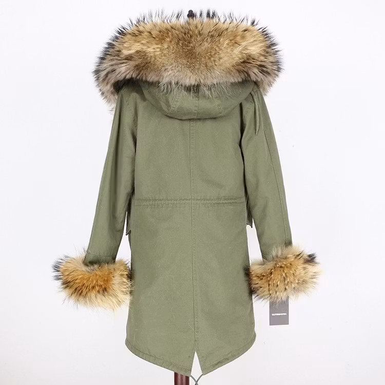 LILY PARKA
