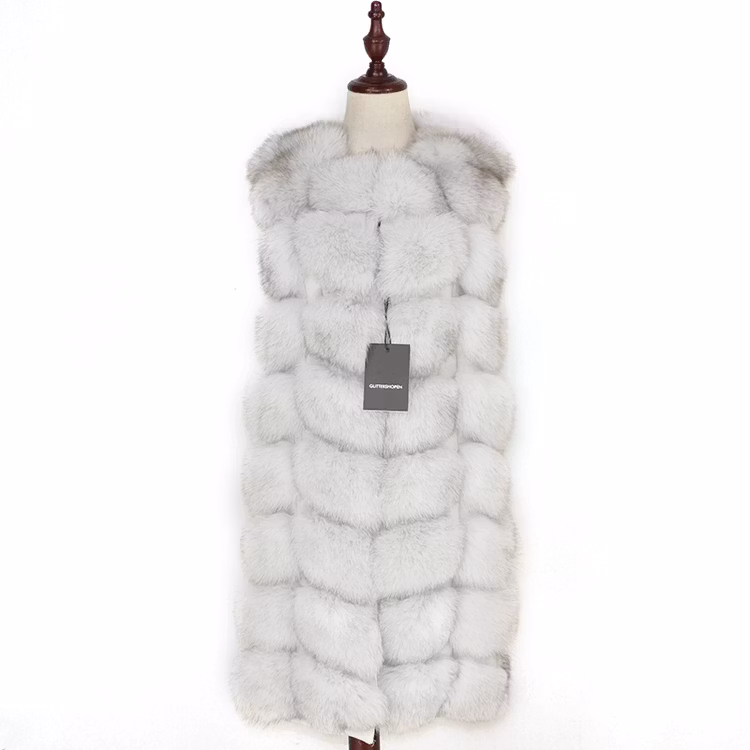 TIFFANY VEST WHITE