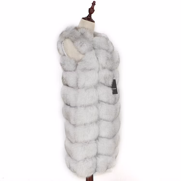 TIFFANY VEST WHITE