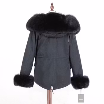 FATIMA JACKET