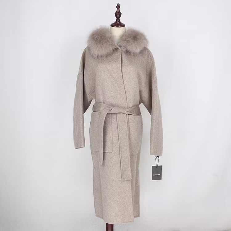 VANESSA COAT KHAKI
