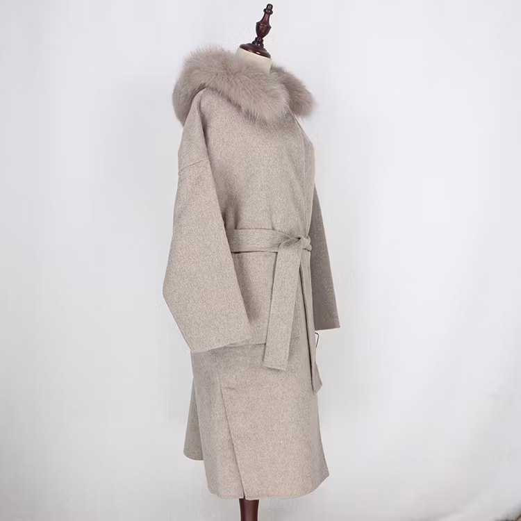 VANESSA COAT KHAKI