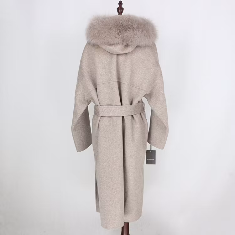 VANESSA COAT KHAKI