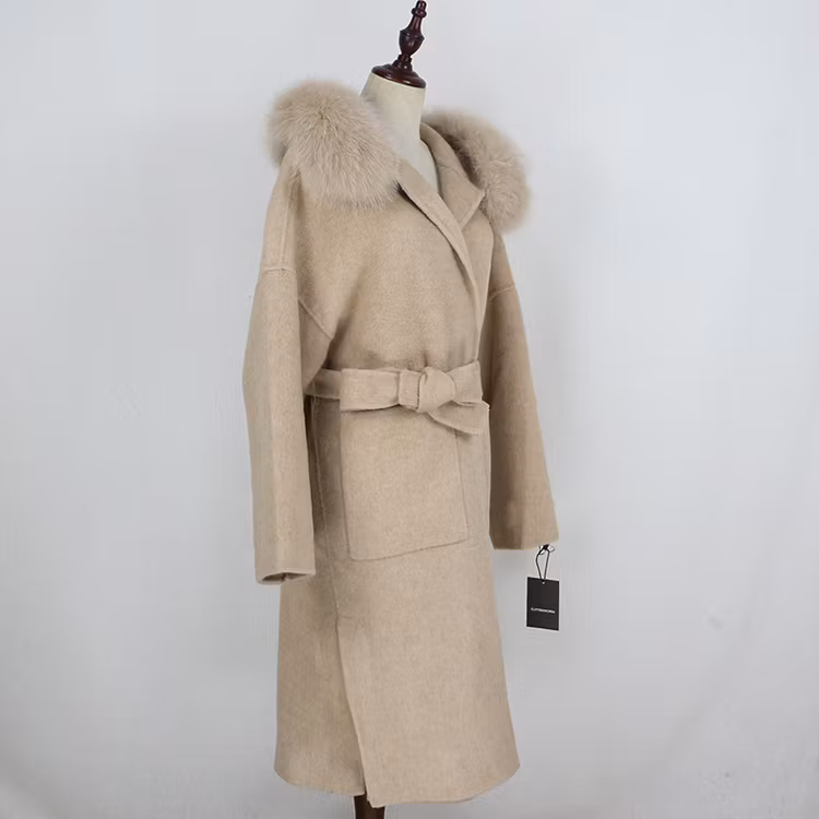 VANESSA COAT TAN
