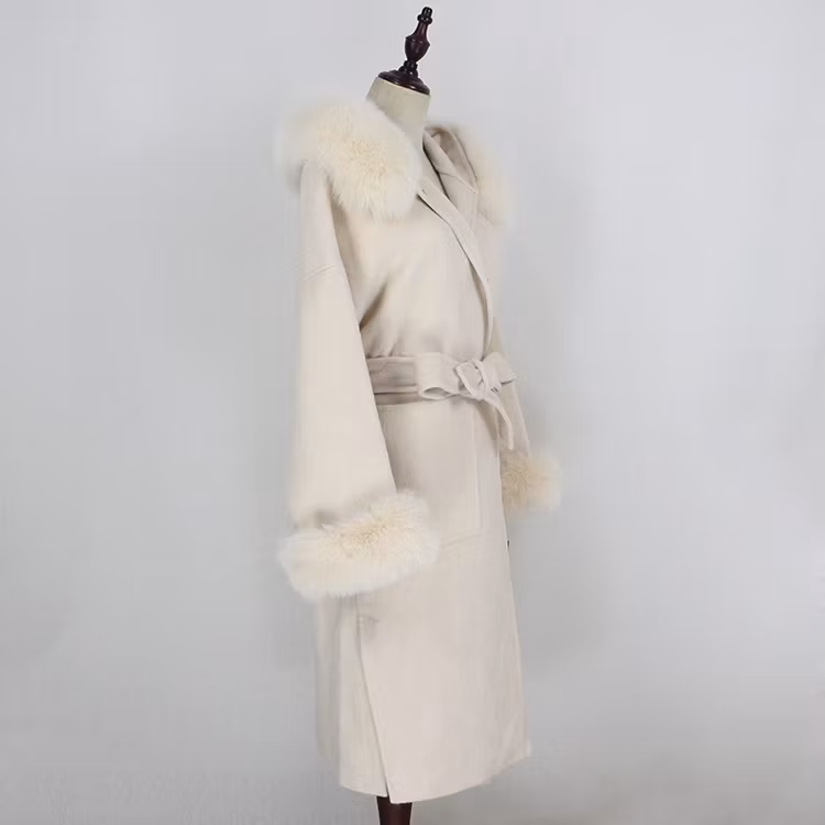 DIANA COAT WHITE