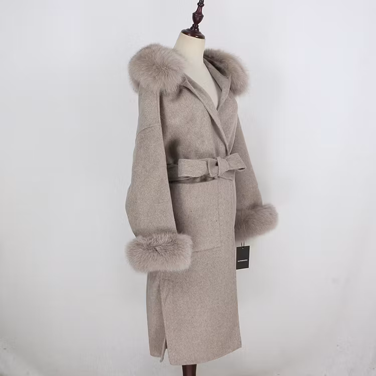 DIANA COAT KHAKI