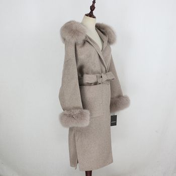 DIANA COAT KHAKI