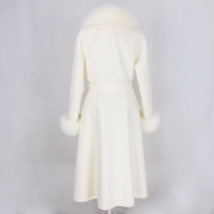 Monaco Coat Creme