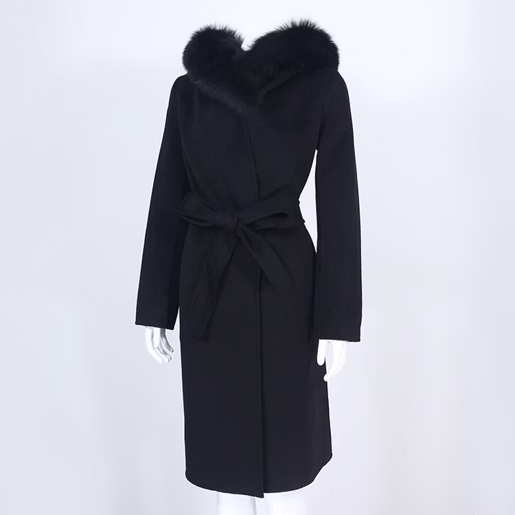 GIOVANNA COAT BLACK