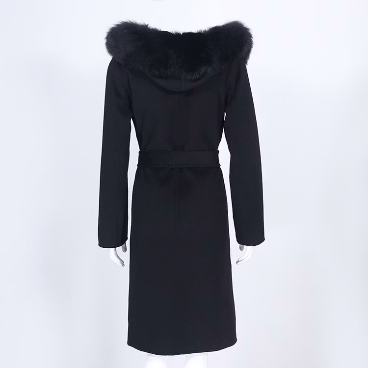 GIOVANNA COAT BLACK