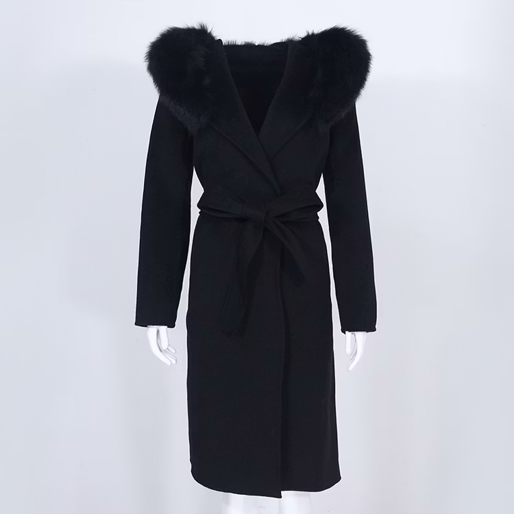 GIOVANNA COAT BLACK