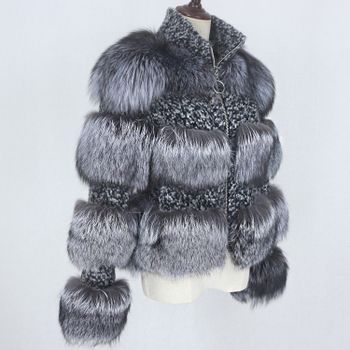 FUR JACKET