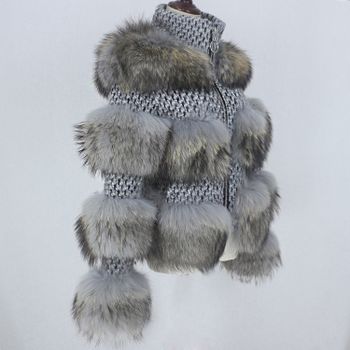 FUR JACKET