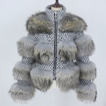 FUR JACKET