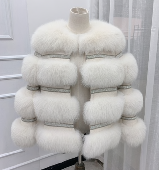 LUXE FUR JACKET