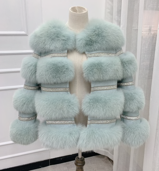 LUXE FUR JACKET
