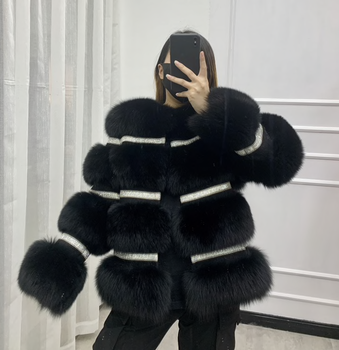 LUXE FUR JACKET