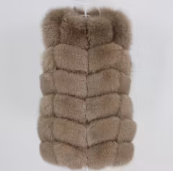 ELLIE VEST LIGHT KHAKI