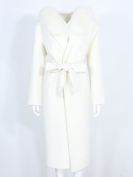 GIOVANNA COAT WHITE