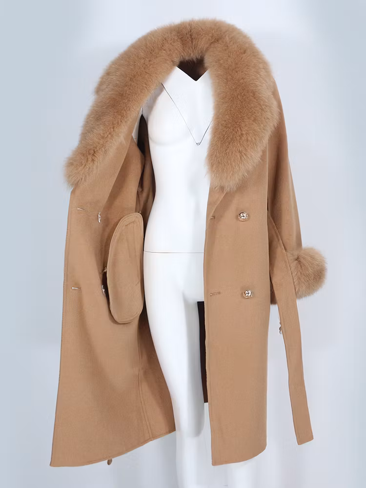 VALERIE COAT MOCHA