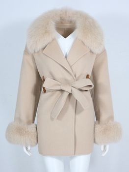 LISBON COAT TAN