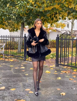 CECE JACKET BLACK