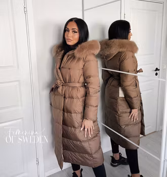 LEAH JACKET KHAKI