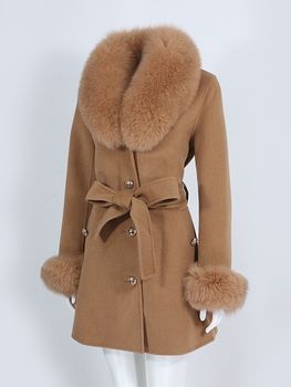 MARSEILLE COAT MOCHA