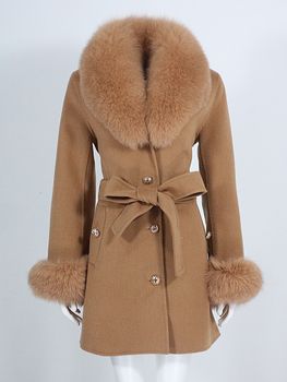 MARSEILLE COAT MOCHA