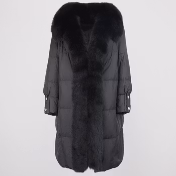 PAULINA JACKET ALL BLACK
