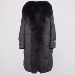 PAULINA JACKET ALL BLACK