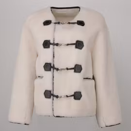 BIANCA JACKET WHITE