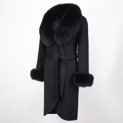 LORENA COAT ALL BLACK
