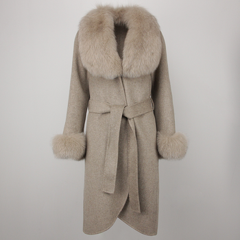 LORENA COAT KHAKI