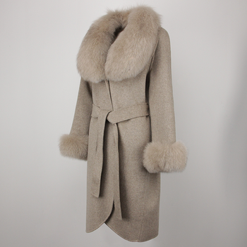 LORENA COAT KHAKI