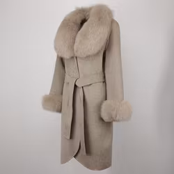 LORENA COAT KHAKI