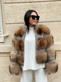 FUR JACKET