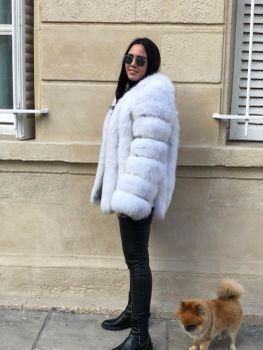 CANNES JACKET LONG