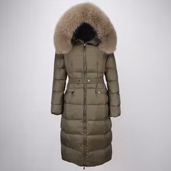 CLAUDIA DARK GREEN