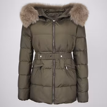 CLAUDIA DARK GREEN SHORT