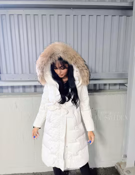MARY JACKET WHITE