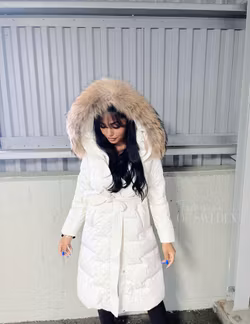 MARY JACKET WHITE