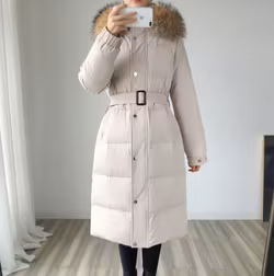BELLE PARKA