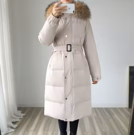 BELLE PARKA