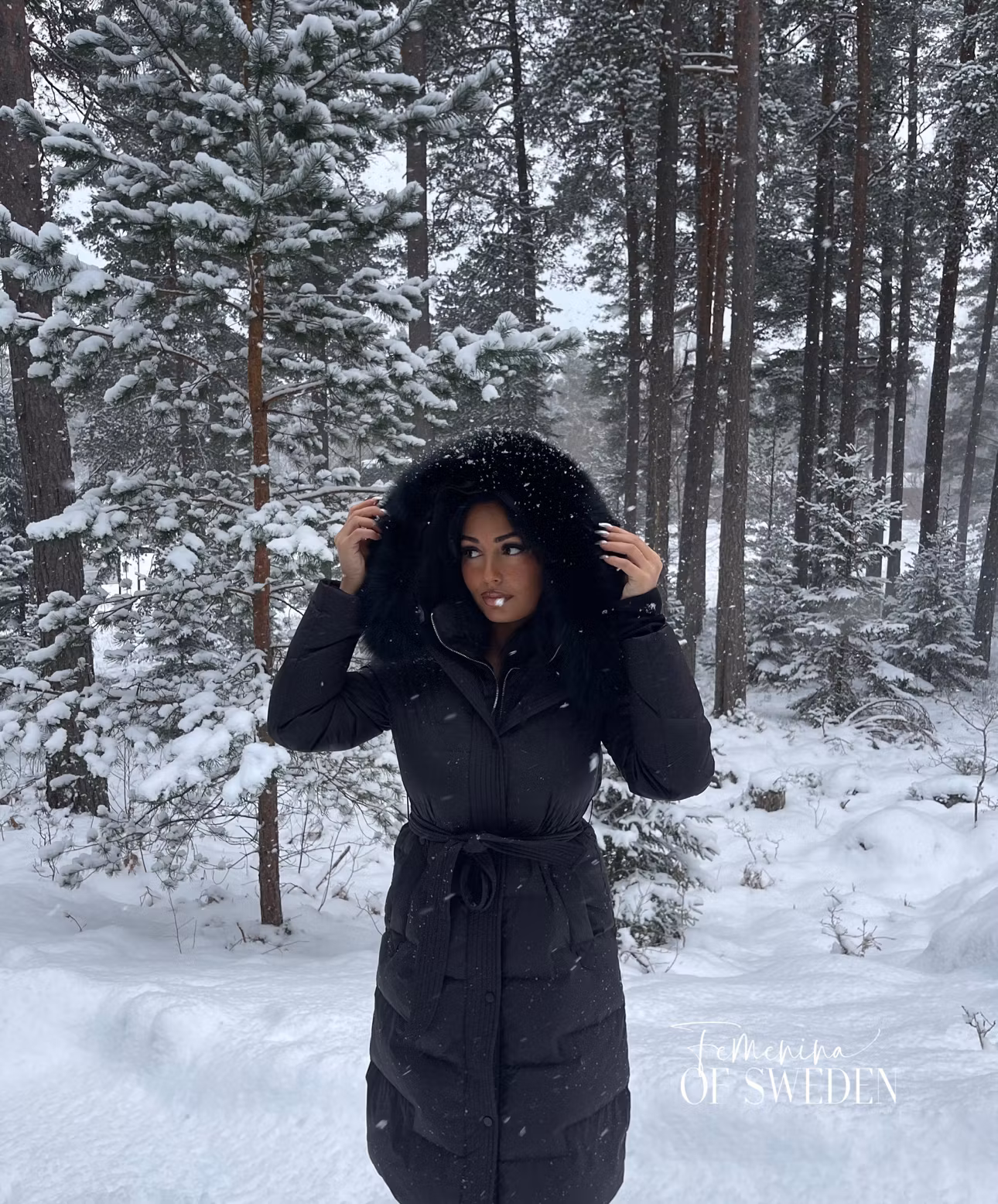 MARY JACKET ALL BLACK