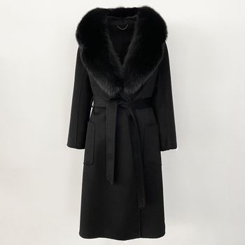 LILLY COAT BLACK