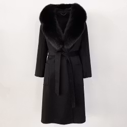 LILLY COAT BLACK