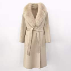 LILLY COAT BEIGE