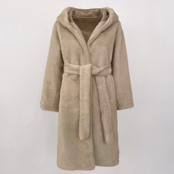 MINK FAKE FUR COAT
