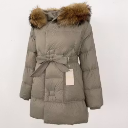 STEPHANIE JACKET KHAKI